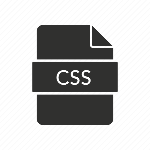 Cascading style sheet, css, css file, css icon icon - Download on Iconfinder