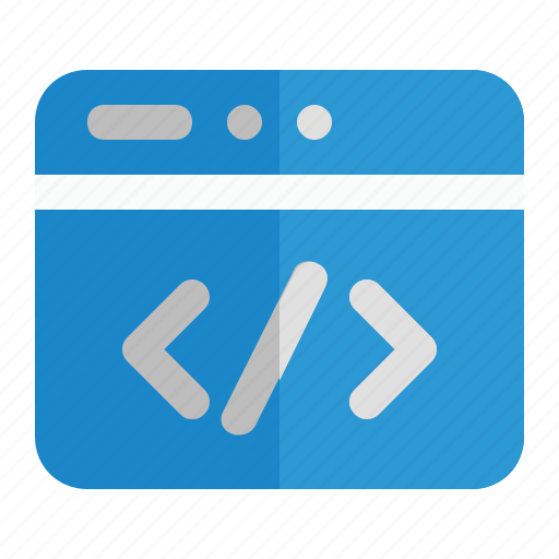 Web, programer, page, document, format icon - Download on Iconfinder