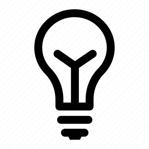 Bulb, creative, creativity, idea, light, office icon - Download on Iconfinder