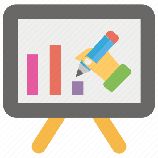 Analytics, data analysis, evaluation, statistics, web analysis icon - Download on Iconfinder