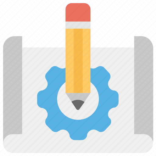 Designing, development process, planning, prototyping, workflow icon - Download on Iconfinder