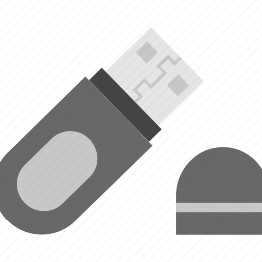 Drive, external storage, flash drive, portable device, storage device, usb icon - Download on Iconfinder