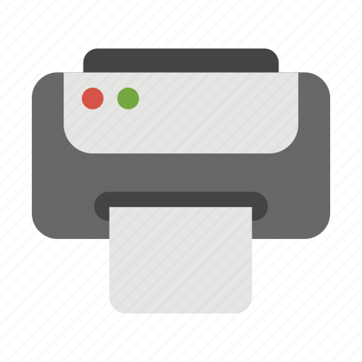 Copy machine, facsimile, office supplies, printer, printing icon - Download on Iconfinder