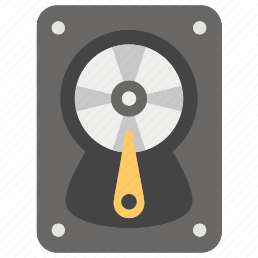 Computer drive, disk drive, hard disk, hard drive, storage device icon - Download on Iconfinder