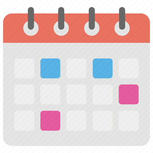 Calendar, reminder, schedule, table calendar, time table icon - Download on Iconfinder