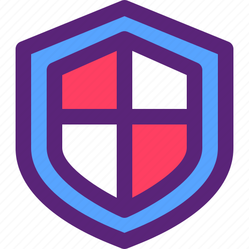 Shield, internet, safety, security, virus icon - Download on Iconfinder