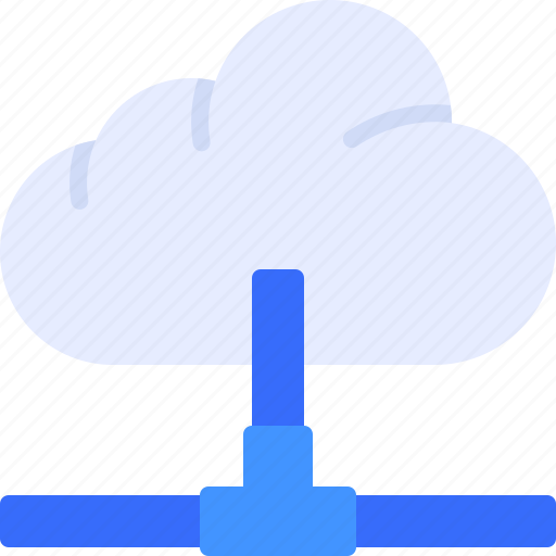 Cloud, computing, network, server, storage icon - Download on Iconfinder