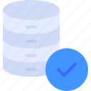 checklist, database, hosting, server, storage