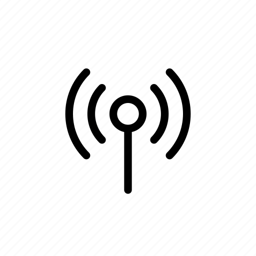 Antenna, connection, network, signal, technology, wifi, wireless icon - Download on Iconfinder