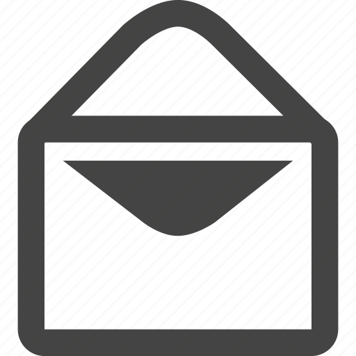 Email, envelope, mail, inbox, send icon - Download on Iconfinder