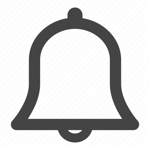 Bell, audio, ring, sound icon - Download on Iconfinder