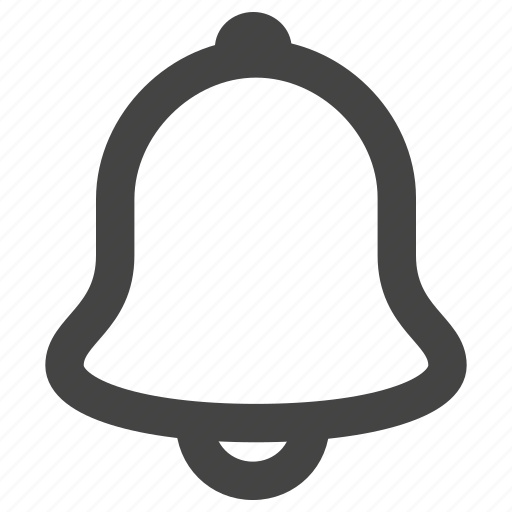 Bell, volume, alarm, ring, sound icon - Download on Iconfinder