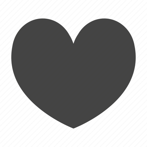 Heart, like, love, romantic icon - Download on Iconfinder
