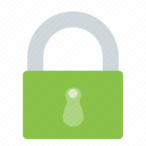 Green, https, lock, padlock icon - Download on Iconfinder