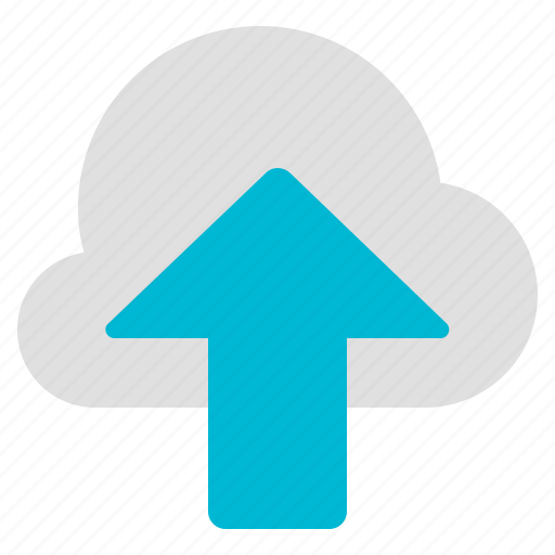 Arrow, cloud, upload, web icon - Download on Iconfinder