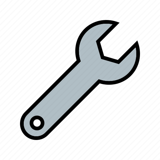 Options, settings, wrench icon - Download on Iconfinder