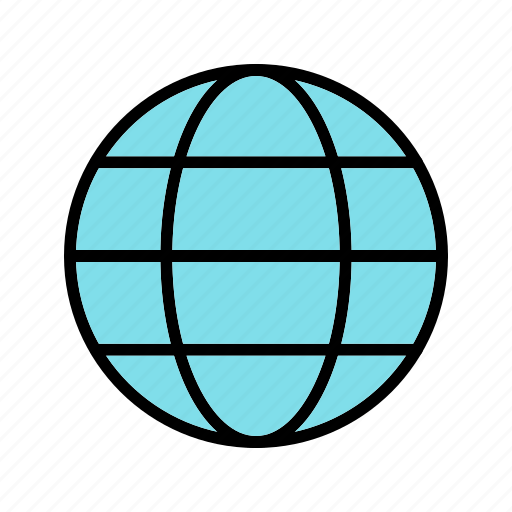 Globe, worldwide, earth icon - Download on Iconfinder