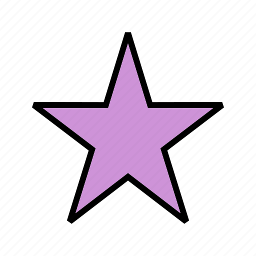 Star, favourite, like icon - Download on Iconfinder