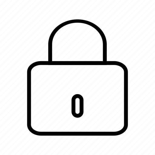 Lock, protection, privacy icon - Download on Iconfinder