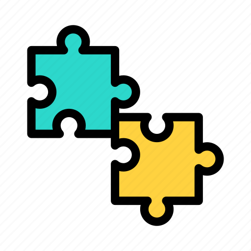 Solution, jigsaw, strategy, web, marketing icon - Download on Iconfinder