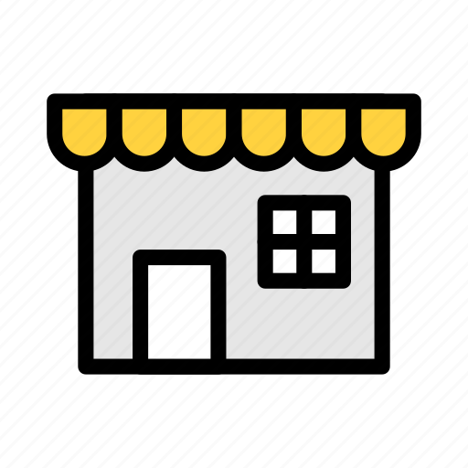 Store, shop, building, marketing, retail icon - Download on Iconfinder