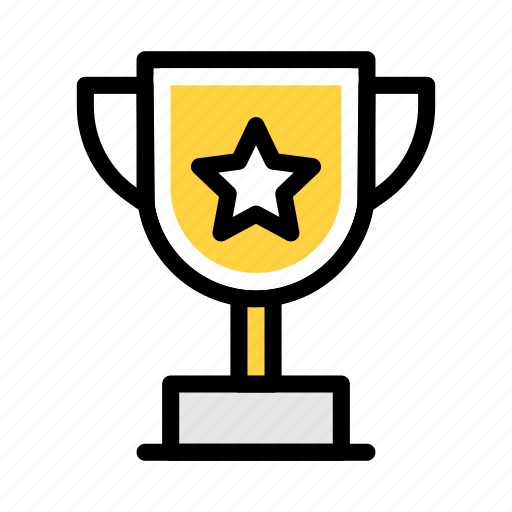 Trophy, award, winner, champion, success icon - Download on Iconfinder