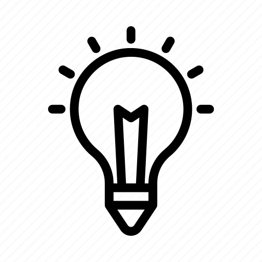 Idea, creative, innovation, solution, bulb icon - Download on Iconfinder
