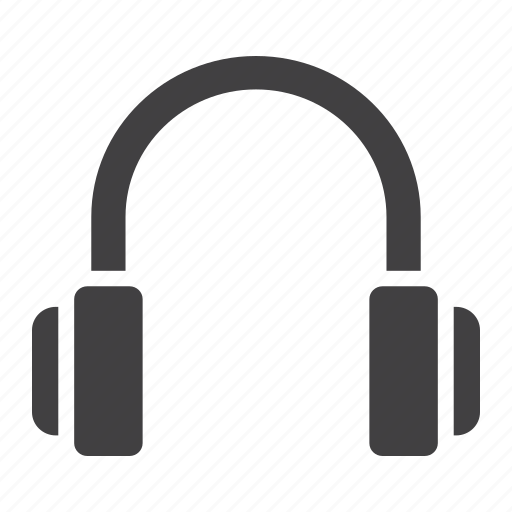 Audio, headphones, listen, mobile, music, sound, web icon - Download on Iconfinder