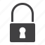 lock, mobile, padlock, password, private, security, web 