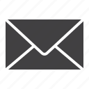 email, envelope, letter, mail, message, mobile, web