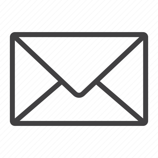 Email, envelope, letter, mail, message, mobile, web icon - Download on Iconfinder