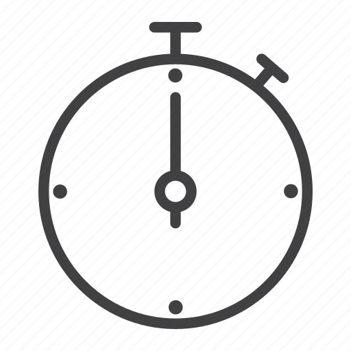 Clock, deadline, mobile, speed, time, timer, web icon - Download on Iconfinder