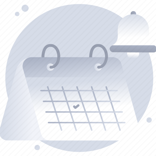 Reminder, calendar, appointment, meeting, almanac icon - Download on Iconfinder