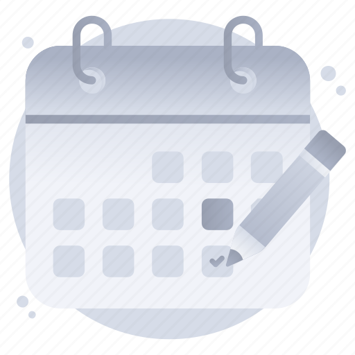Reminder, calendar, appointment, meeting, almanac icon - Download on Iconfinder