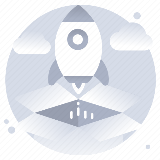 Initiation, launch, boostup, startup, missile icon - Download on Iconfinder