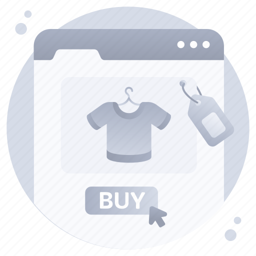 Online shopping, buy, shopping website, ecommerce, mcommerce icon - Download on Iconfinder
