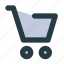 cart, shopping, bag, basket, ecommerce, store 