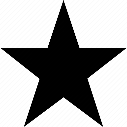 Star, bookmark icon - Download on Iconfinder on Iconfinder