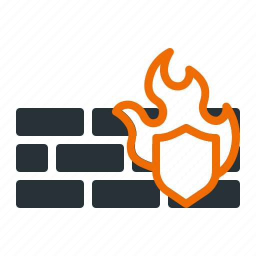 Data, firewall, internet, lock, protection, safety, security icon - Download on Iconfinder
