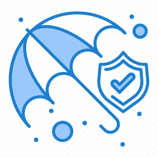 Insurance, protection, shield, umbrella icon - Download on Iconfinder