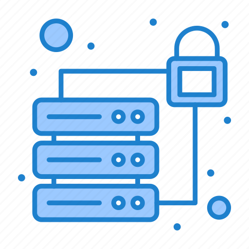 Database, security, server icon - Download on Iconfinder