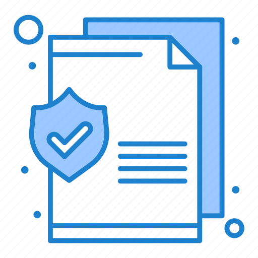 Document, security, text icon - Download on Iconfinder