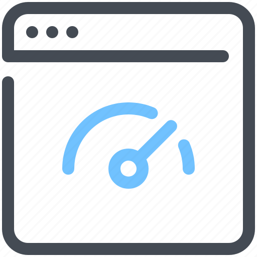 Browser, fast, marketing, network, optimization, speed, website icon - Download on Iconfinder