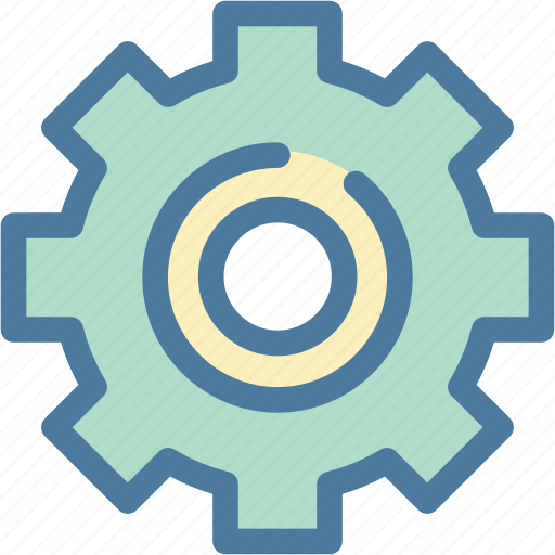 Cog, configuration, gear, options, preferences, settings, wheel icon - Download on Iconfinder