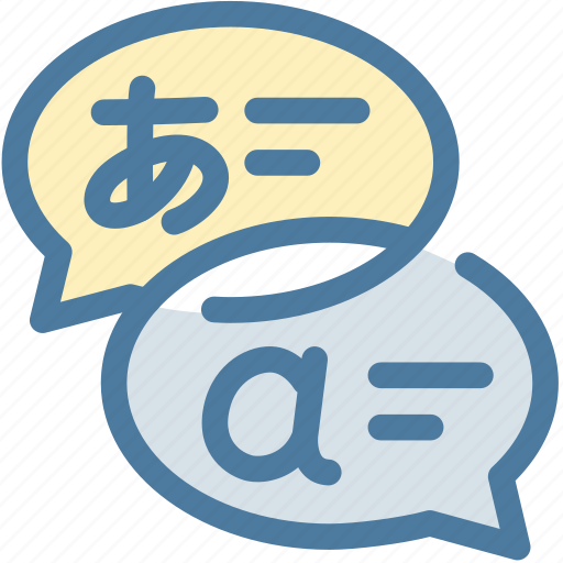 English, japan, japanese, language, translate, translation icon - Download on Iconfinder