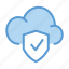 cloud, security, protected 
