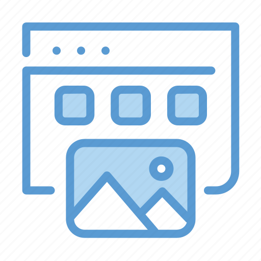 Gallery, memories, photo icon - Download on Iconfinder