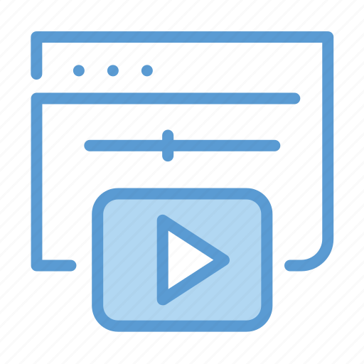 Movie, player, video, youtube icon - Download on Iconfinder