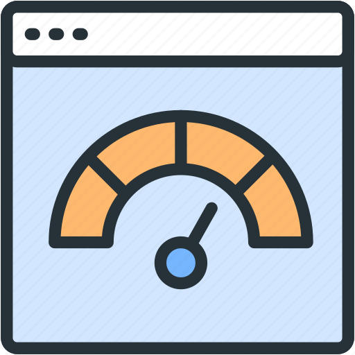 Internet, seo, speed, test, web icon - Download on Iconfinder