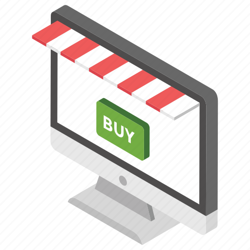 Buy online, ecommerce, mcommerce, online purchasing, online shop icon - Download on Iconfinder